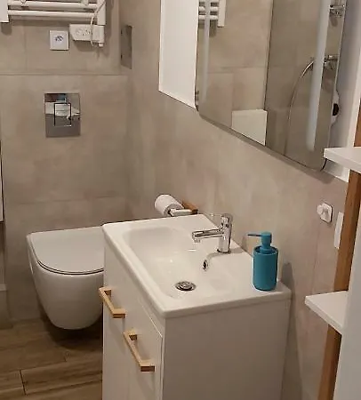 Apartament Neptun * Miedzyzdroje
