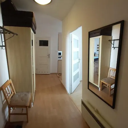 Apartament Neptun Appartement Miedzyzdroje